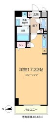 D-Room Stay 両国の物件間取画像